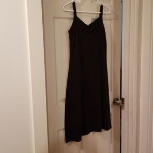 Patagonia black dress